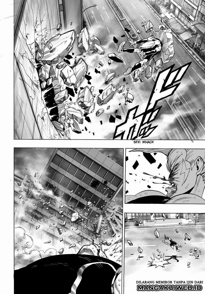 Read One Punch-Man ID Manga Online