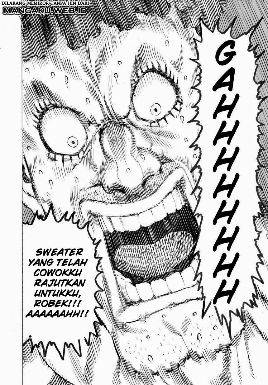 Read One Punch-Man ID Manga Online