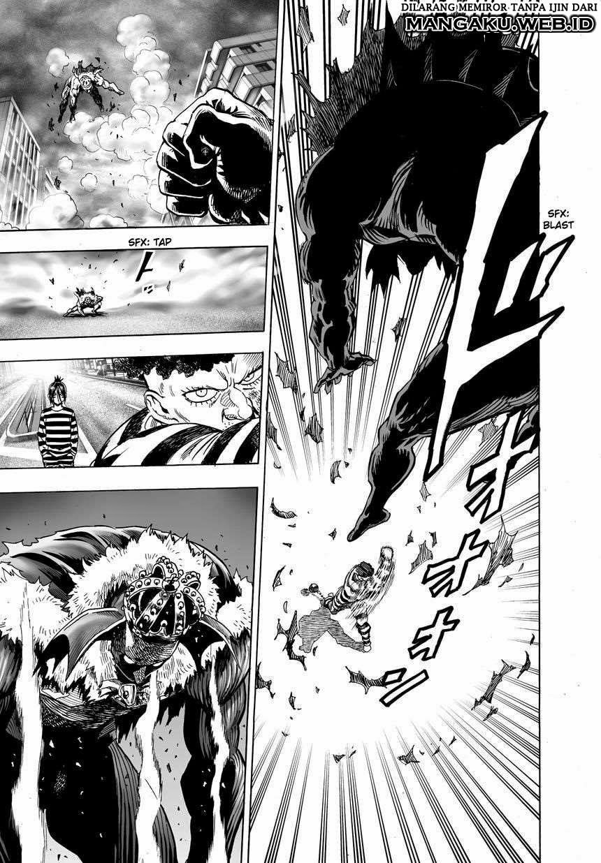 Read One Punch-Man ID Manga Online