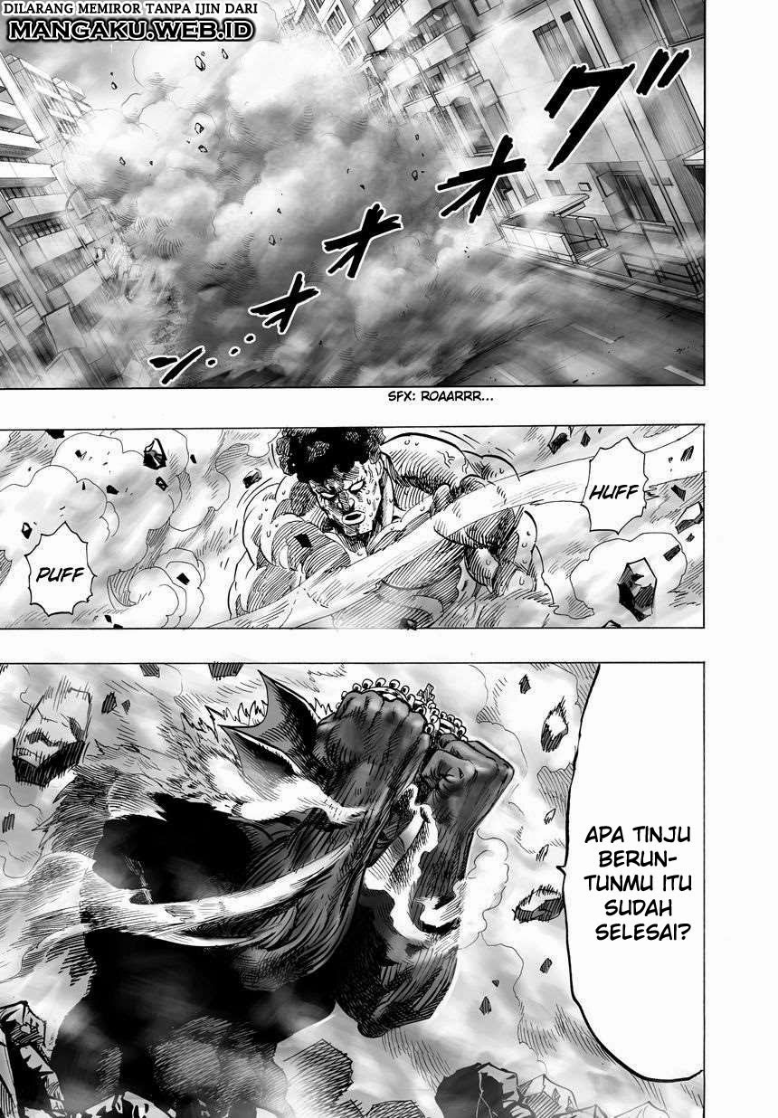 Read One Punch-Man ID Manga Online