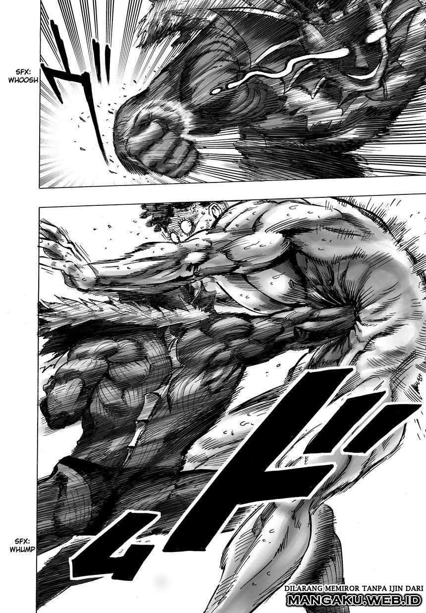 Read One Punch-Man ID Manga Online