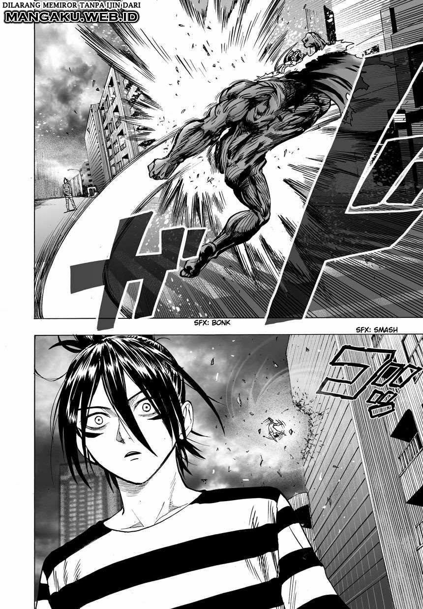 Read One Punch-Man ID Manga Online
