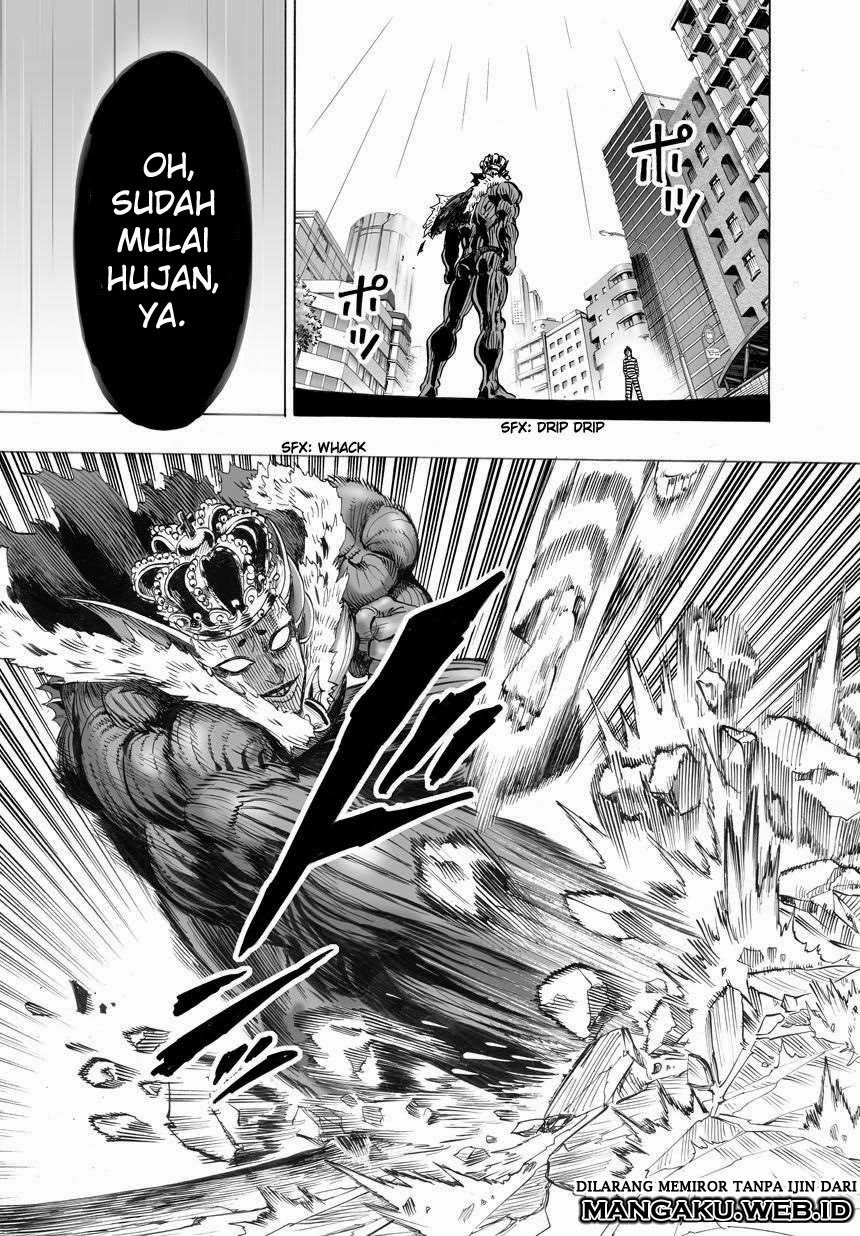 Read One Punch-Man ID Manga Online