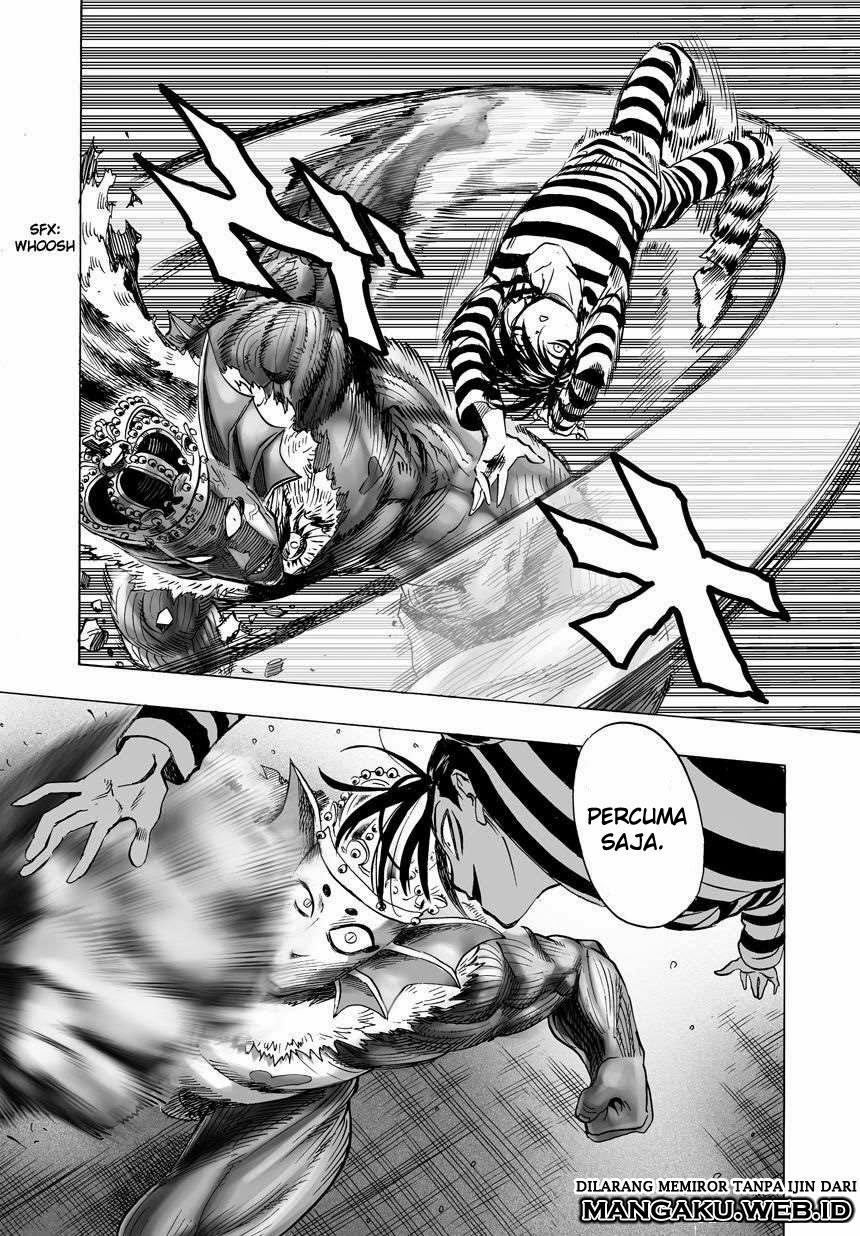 Read One Punch-Man ID Manga Online