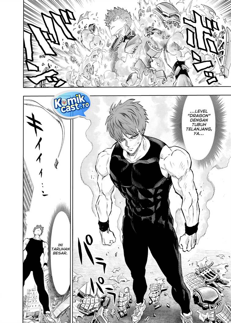 Read One Punch-Man ID Manga Online