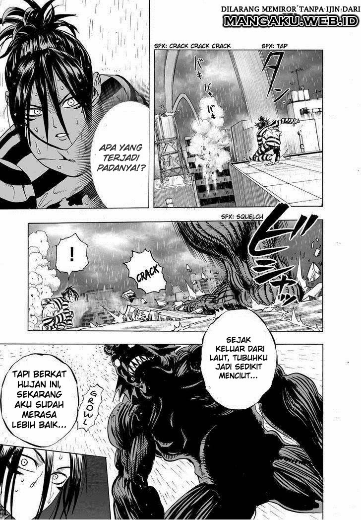 Read One Punch-Man ID Manga Online