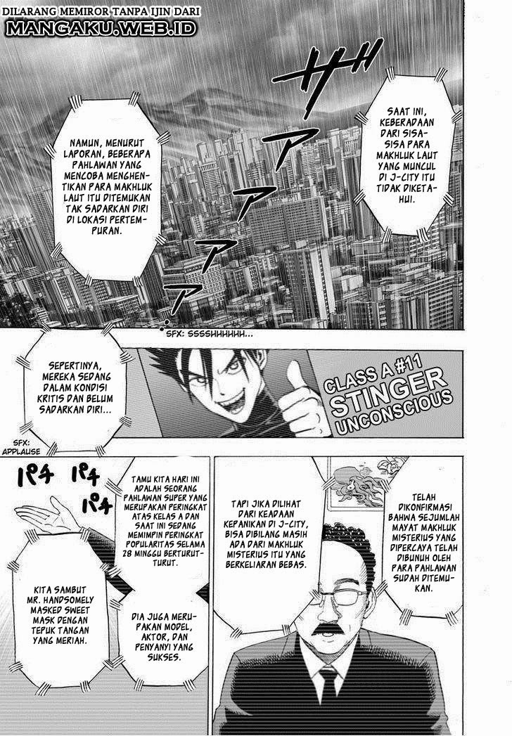 Read One Punch-Man ID Manga Online