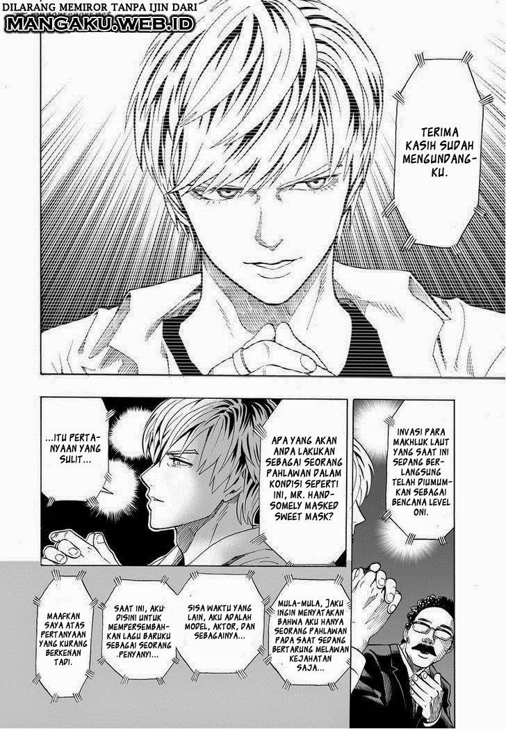 Read One Punch-Man ID Manga Online