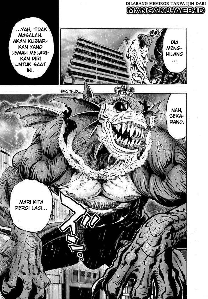 Read One Punch-Man ID Manga Online