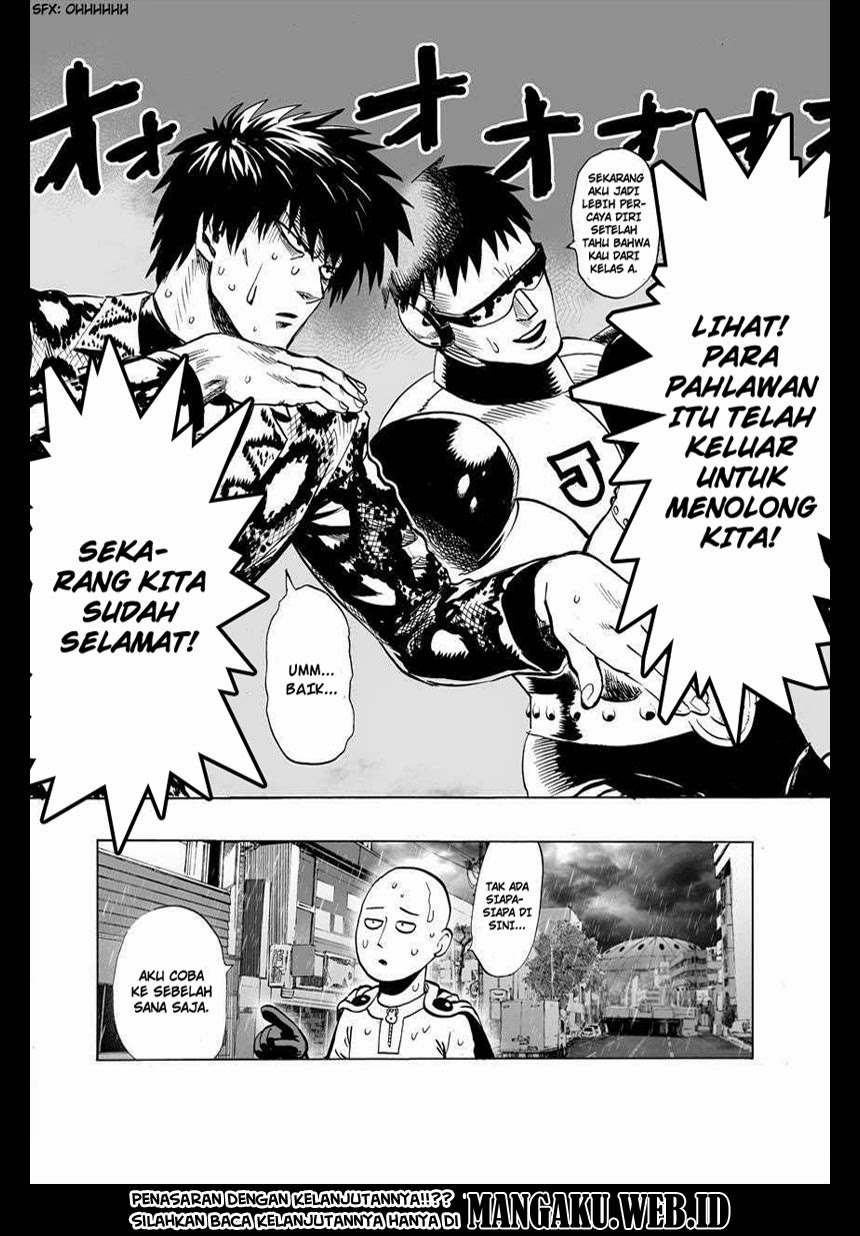 Read One Punch-Man ID Manga Online