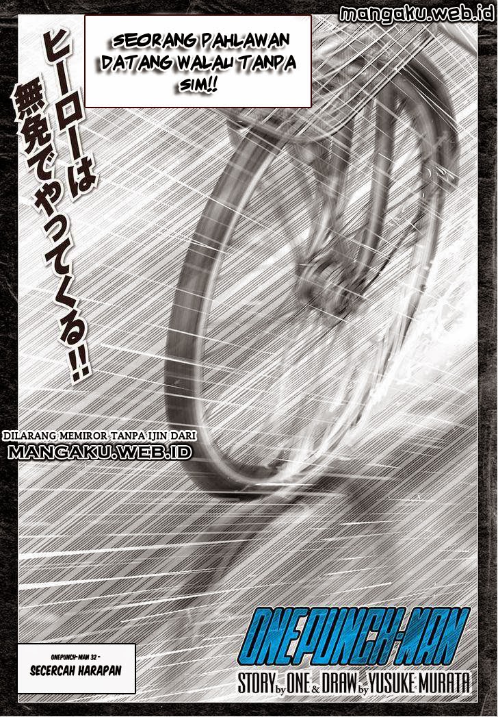 Read One Punch-Man ID Manga Online