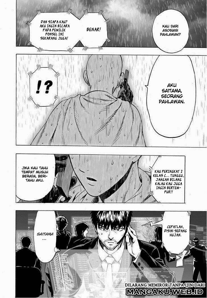 Read One Punch-Man ID Manga Online