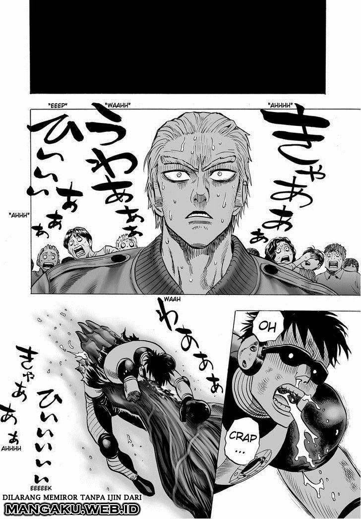 Read One Punch-Man ID Manga Online