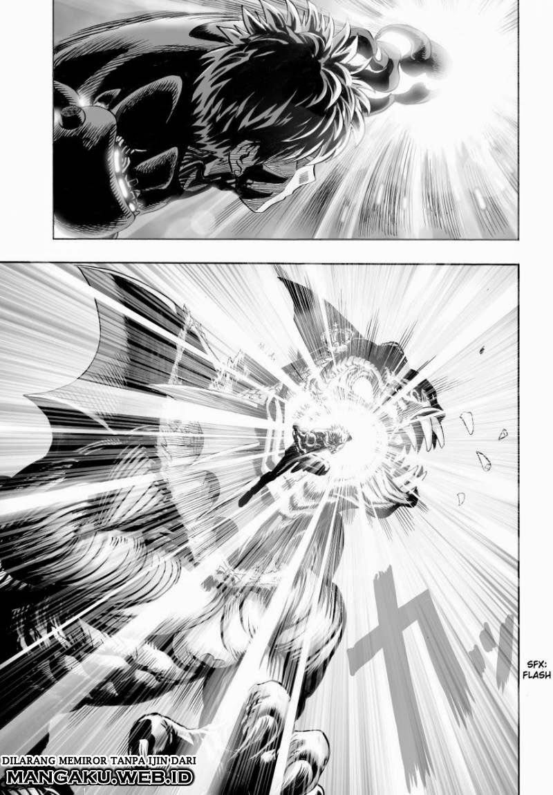 Read One Punch-Man ID Manga Online