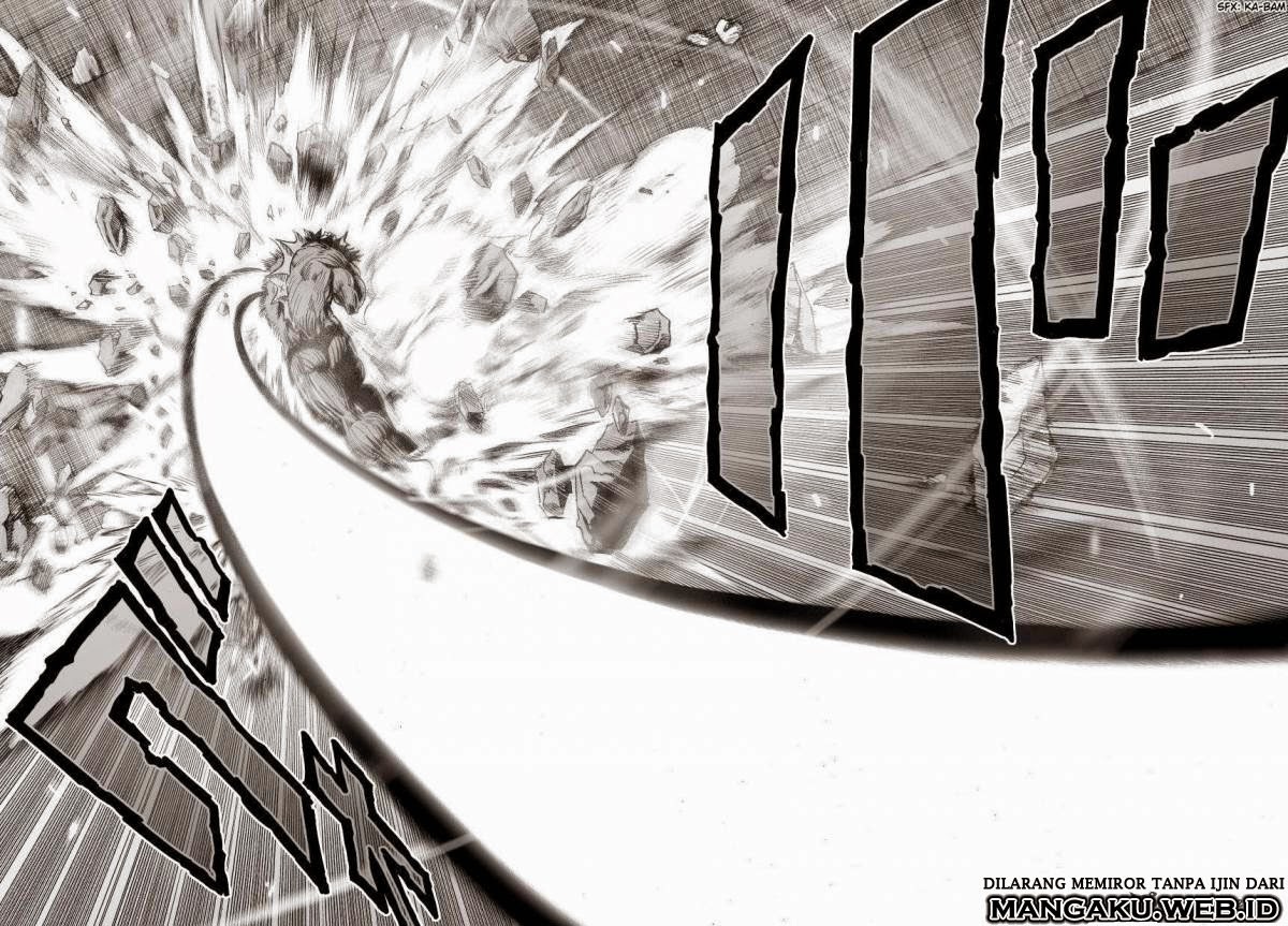 Read One Punch-Man ID Manga Online