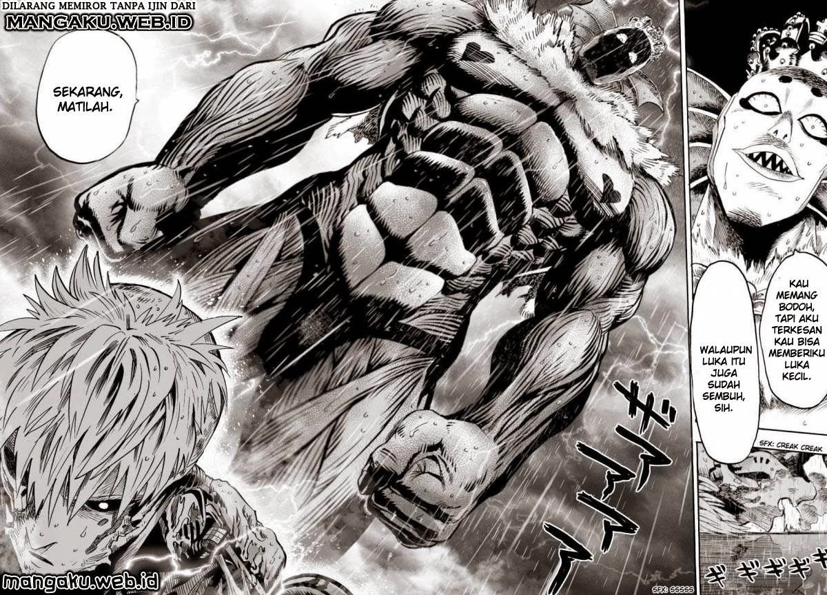 Read One Punch-Man ID Manga Online