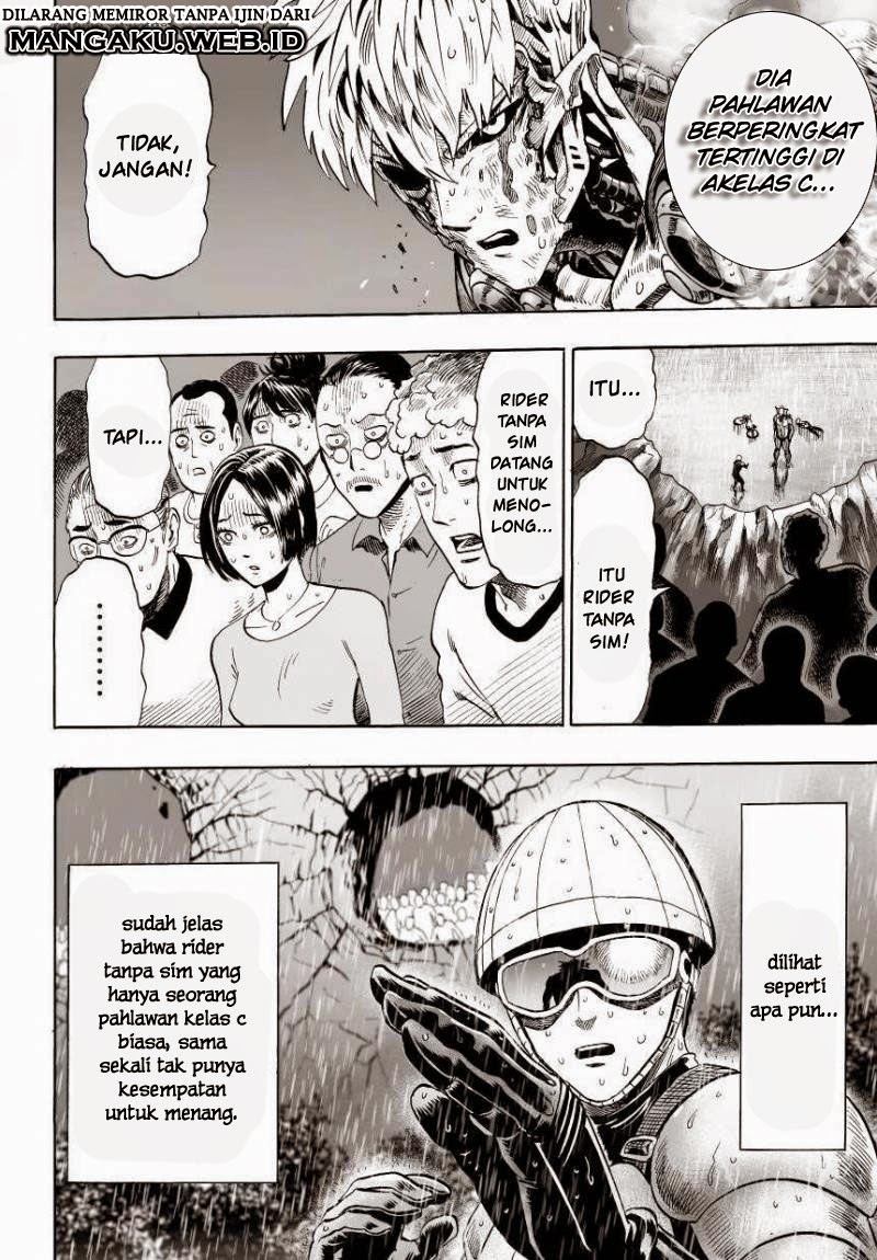 Read One Punch-Man ID Manga Online