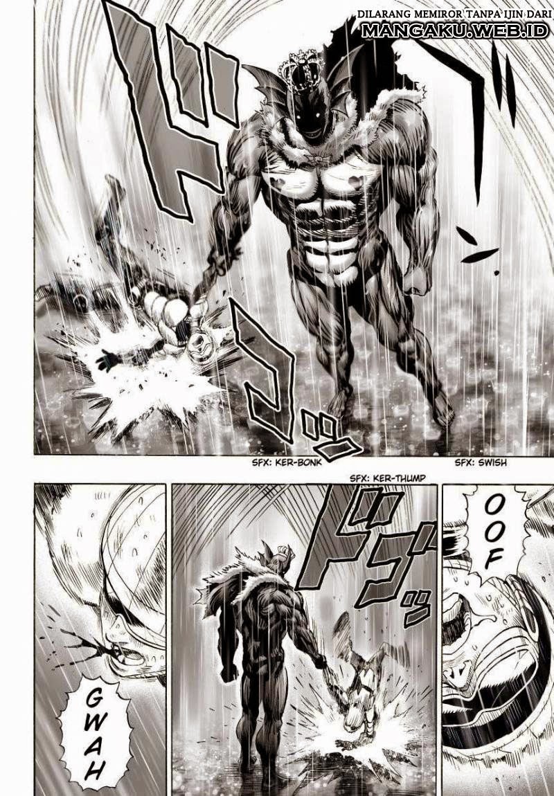 Read One Punch-Man ID Manga Online
