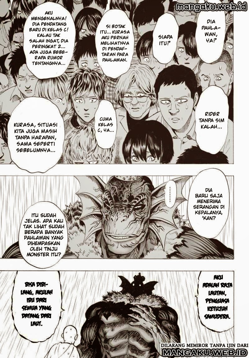 Read One Punch-Man ID Manga Online