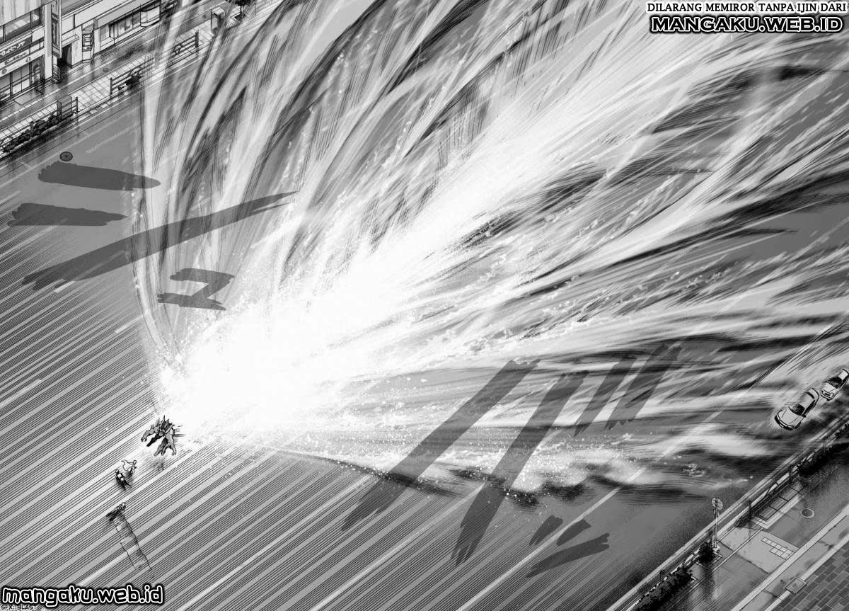 Read One Punch-Man ID Manga Online