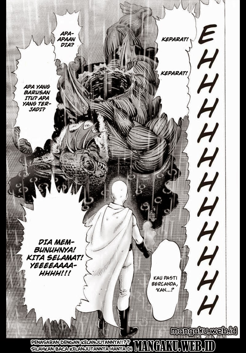Read One Punch-Man ID Manga Online