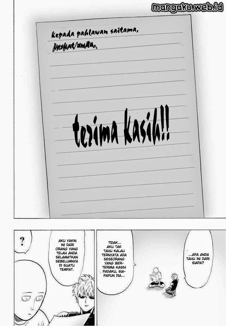 Read One Punch-Man ID Manga Online