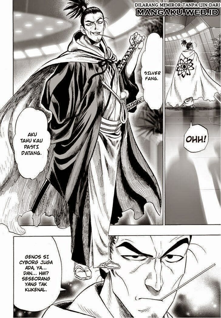 Read One Punch-Man ID Manga Online