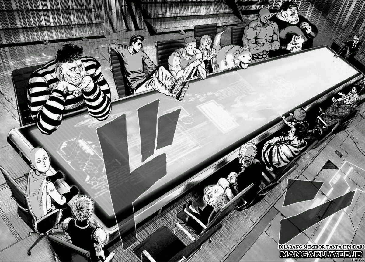 Read One Punch-Man ID Manga Online