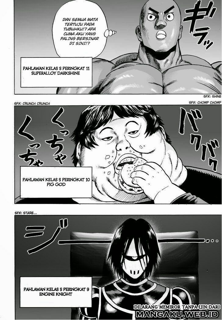 Read One Punch-Man ID Manga Online