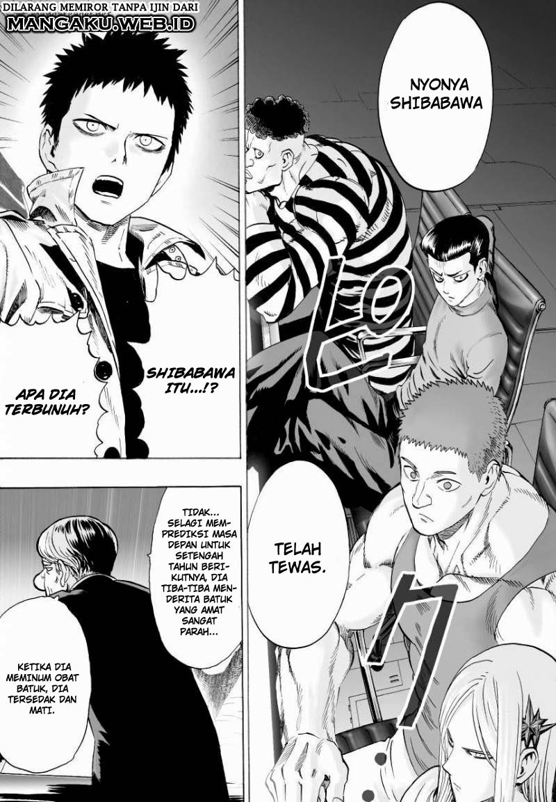 Read One Punch-Man ID Manga Online