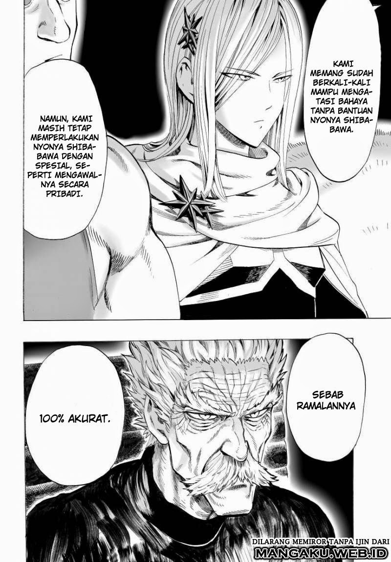 Read One Punch-Man ID Manga Online
