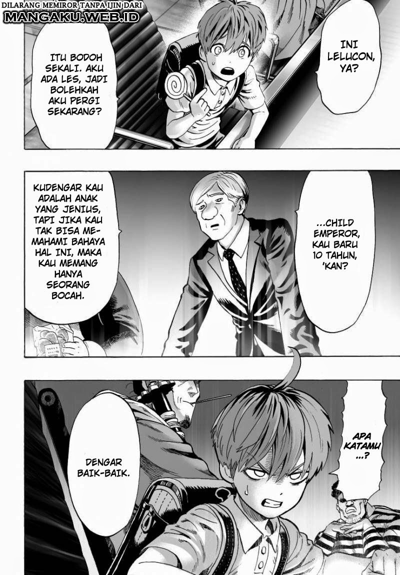 Read One Punch-Man ID Manga Online