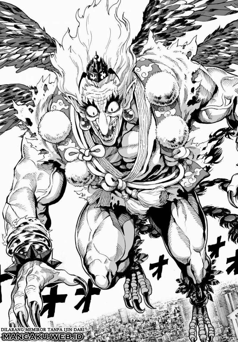 Read One Punch-Man ID Manga Online