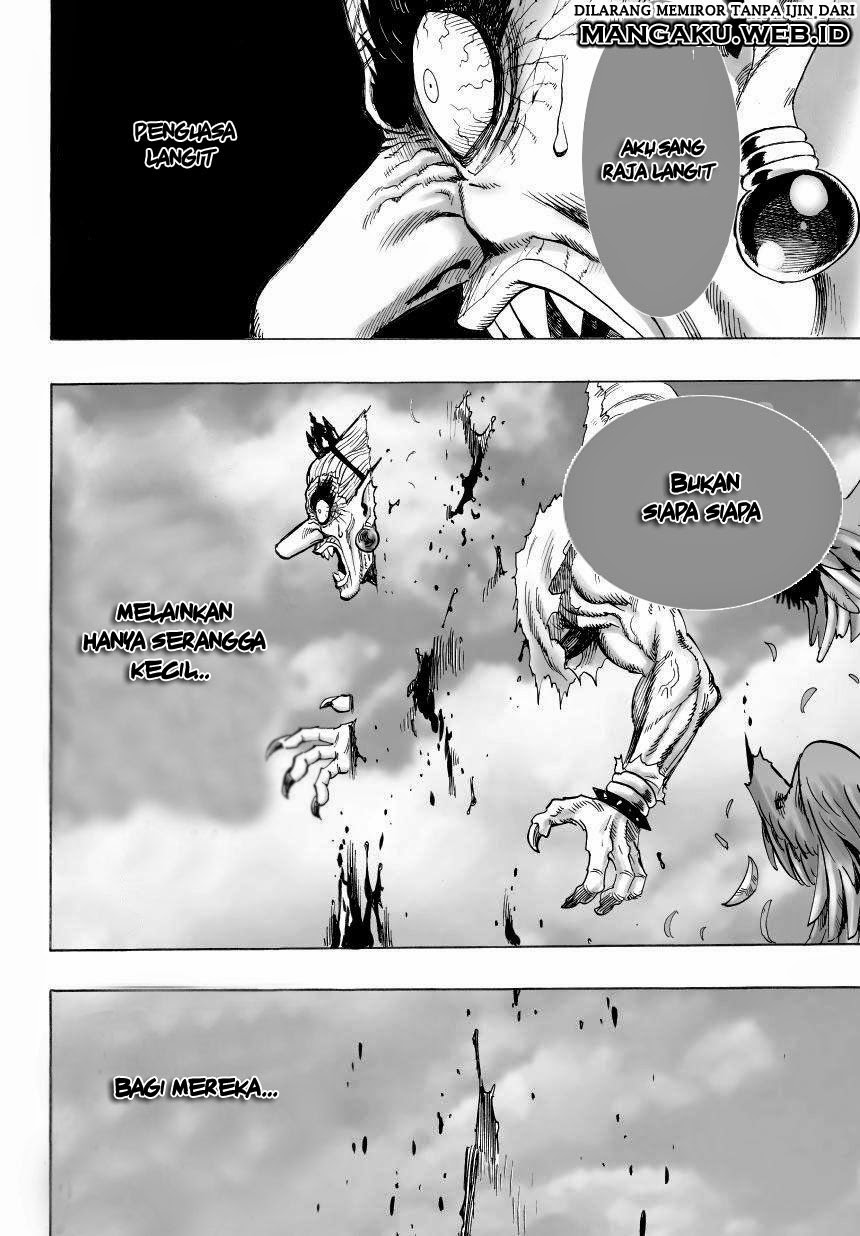 Read One Punch-Man ID Manga Online