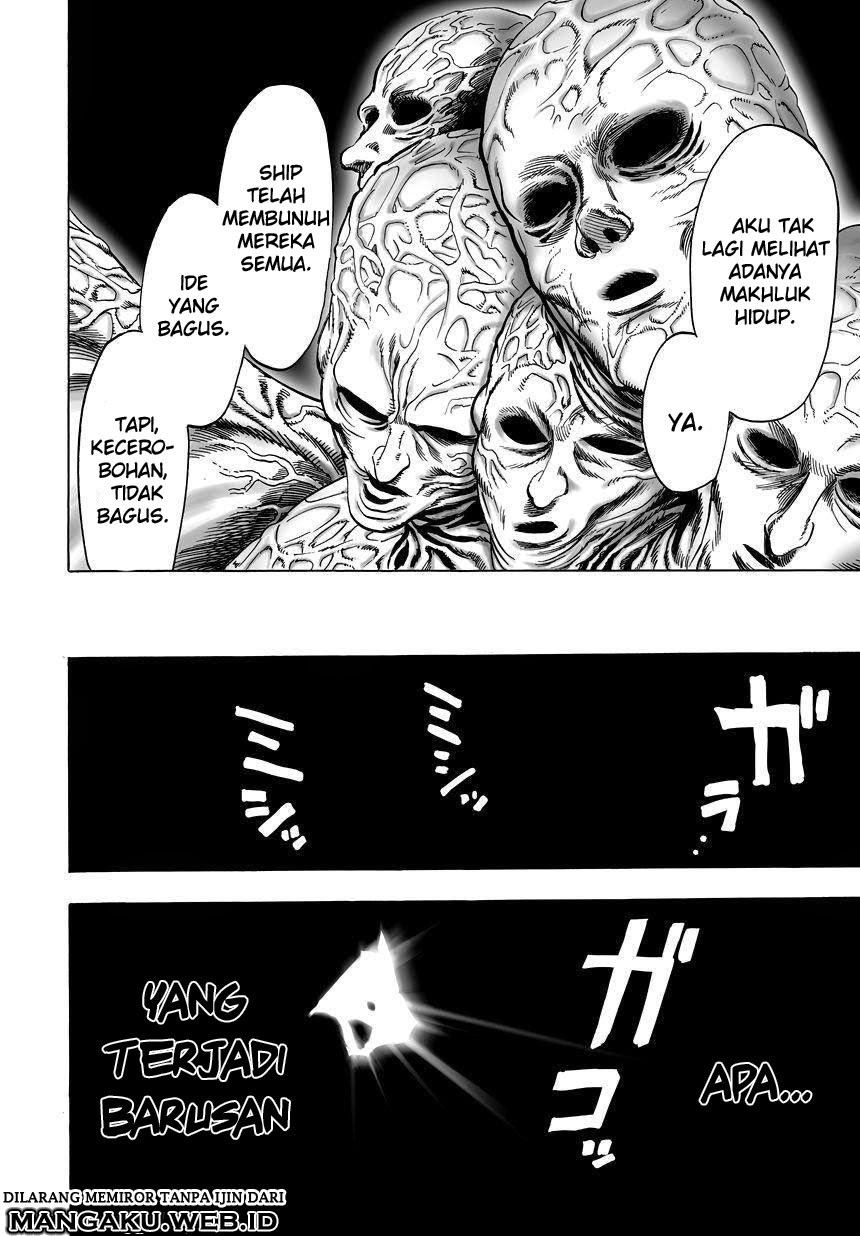 Read One Punch-Man ID Manga Online
