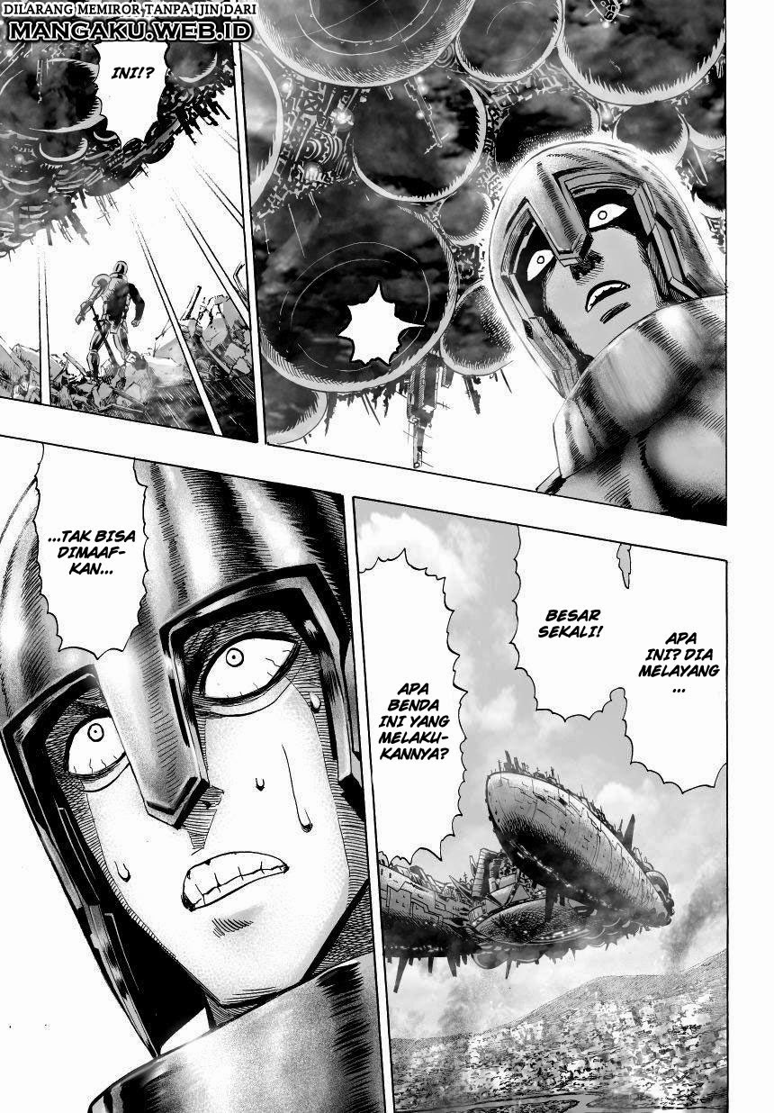 Read One Punch-Man ID Manga Online