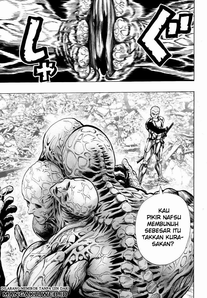 Read One Punch-Man ID Manga Online