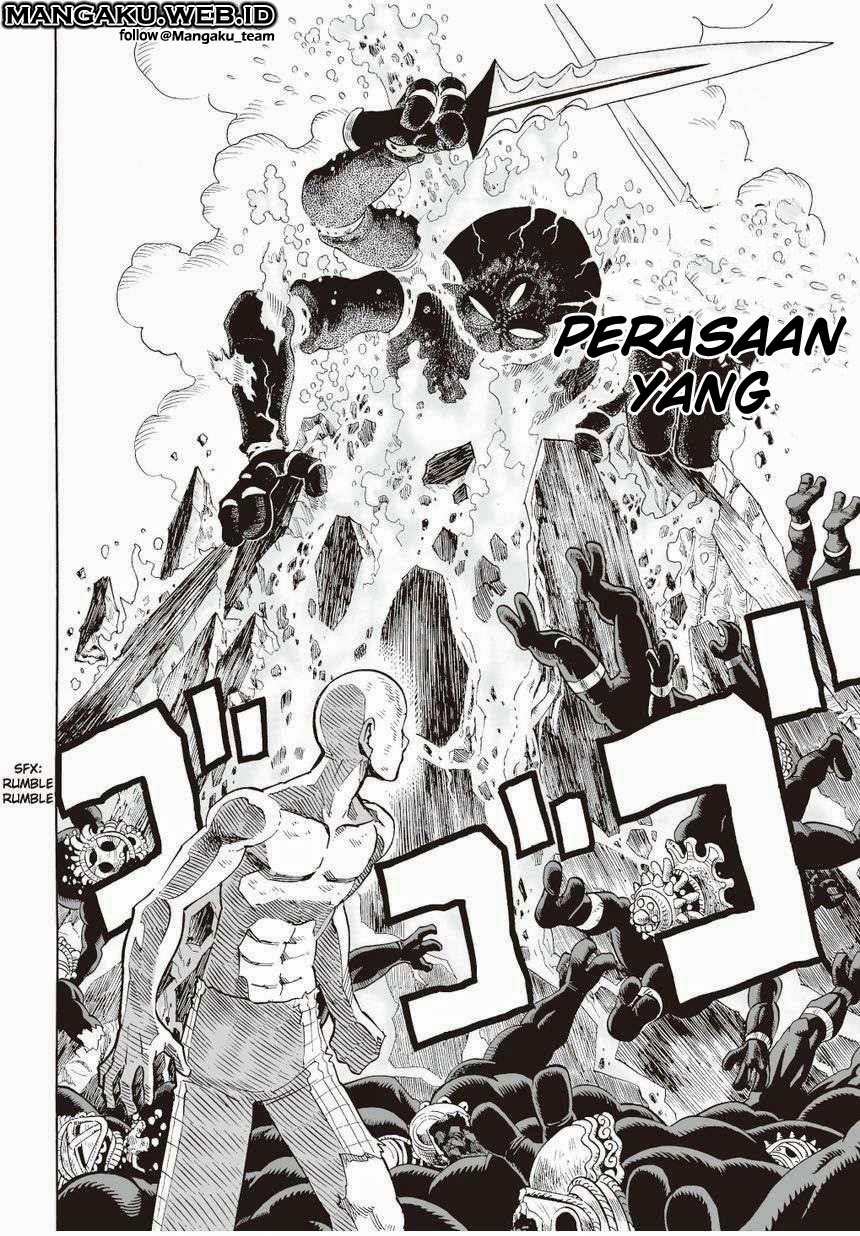 Read One Punch-Man ID Manga Online