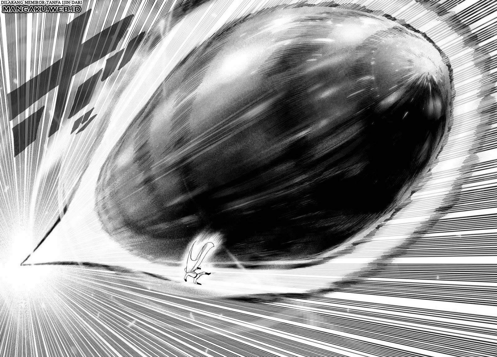 Read One Punch-Man ID Manga Online