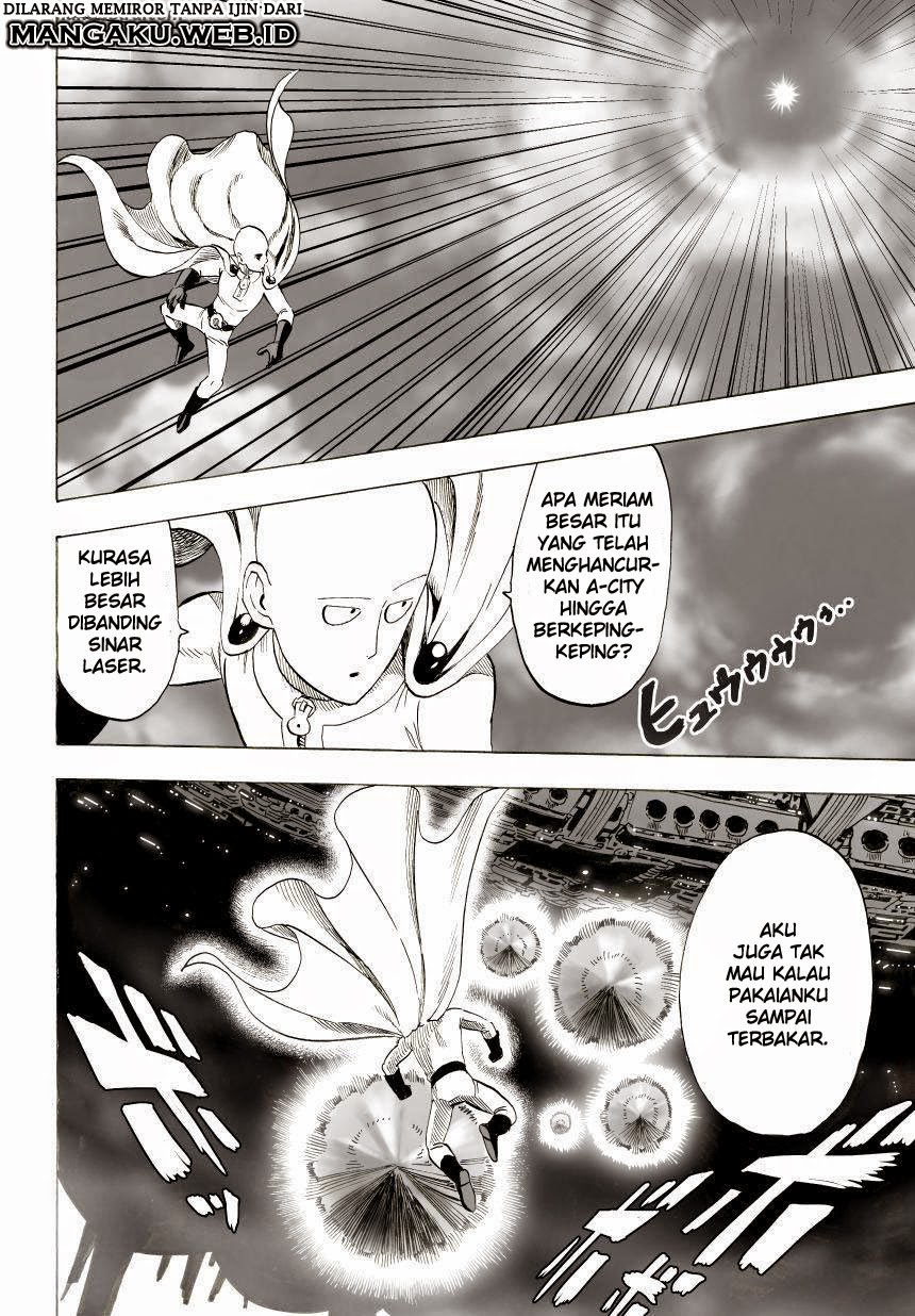 Read One Punch-Man ID Manga Online