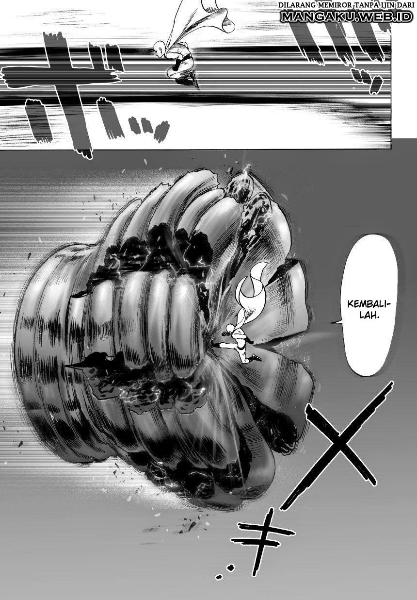 Read One Punch-Man ID Manga Online