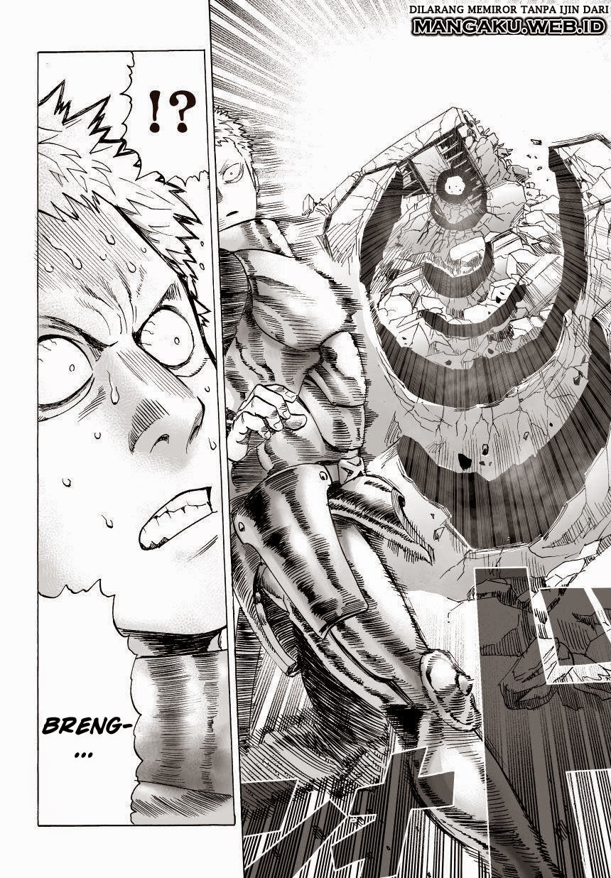 Read One Punch-Man ID Manga Online