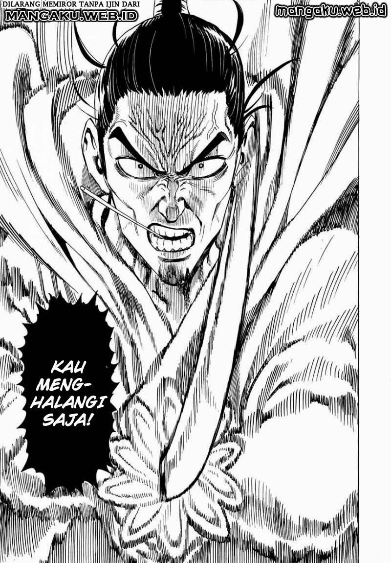 Read One Punch-Man ID Manga Online