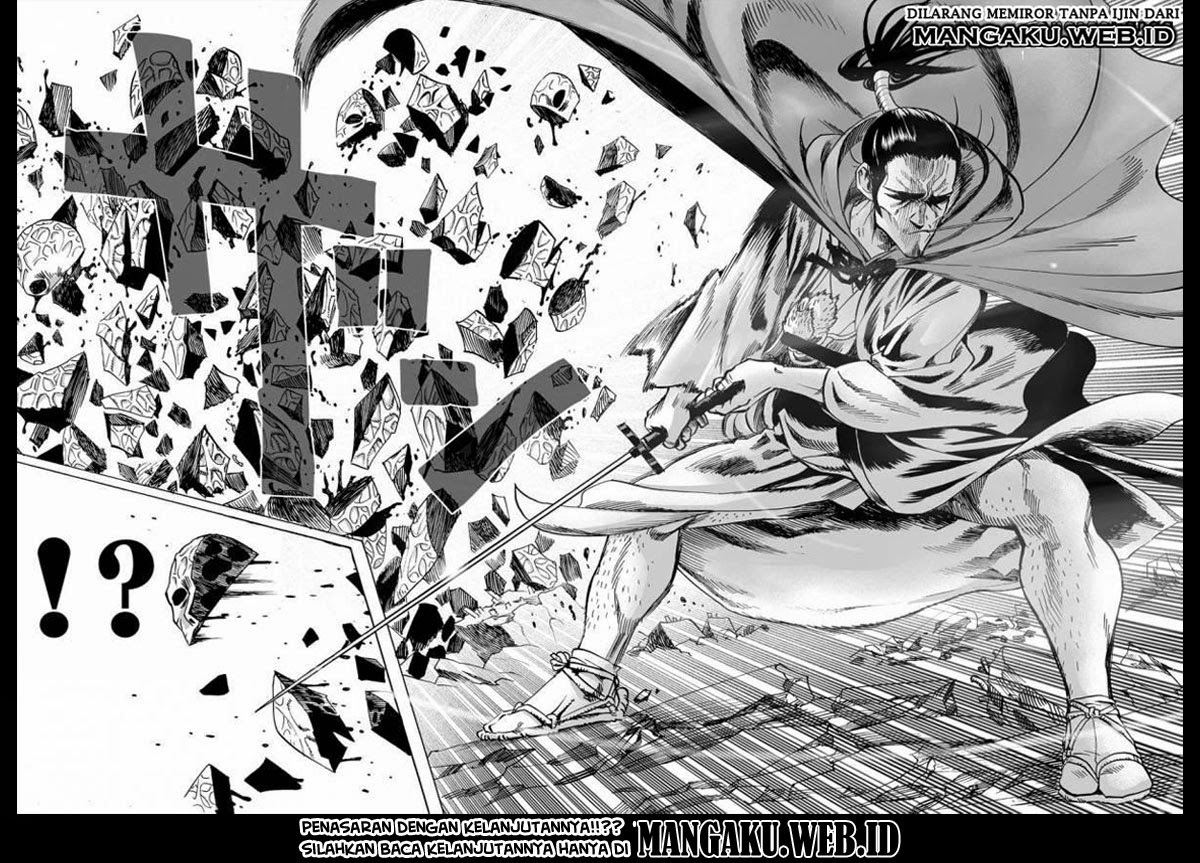 Read One Punch-Man ID Manga Online
