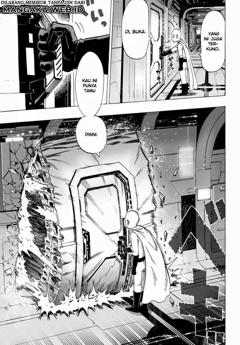 Read One Punch-Man ID Manga Online
