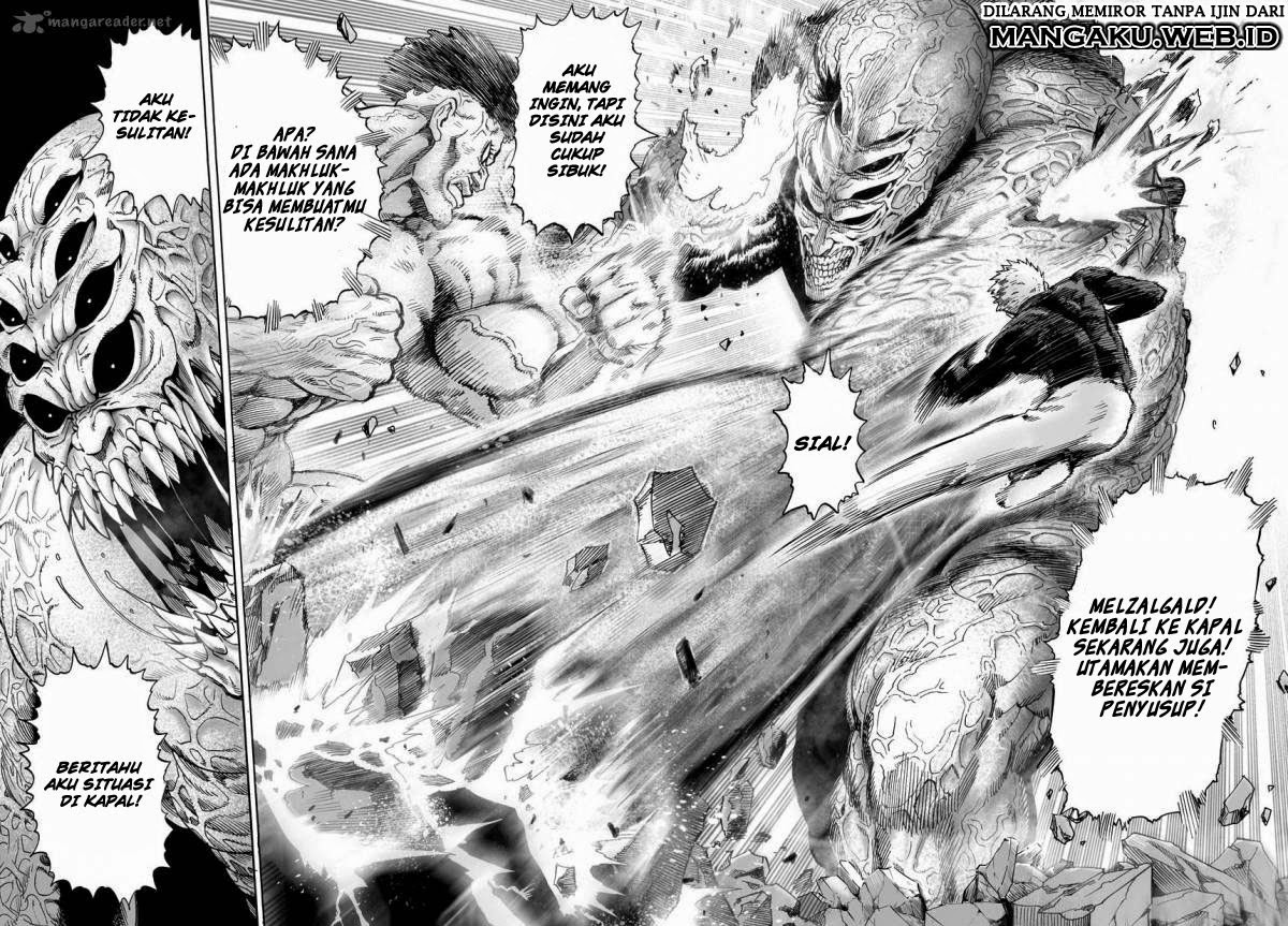 Read One Punch-Man ID Manga Online