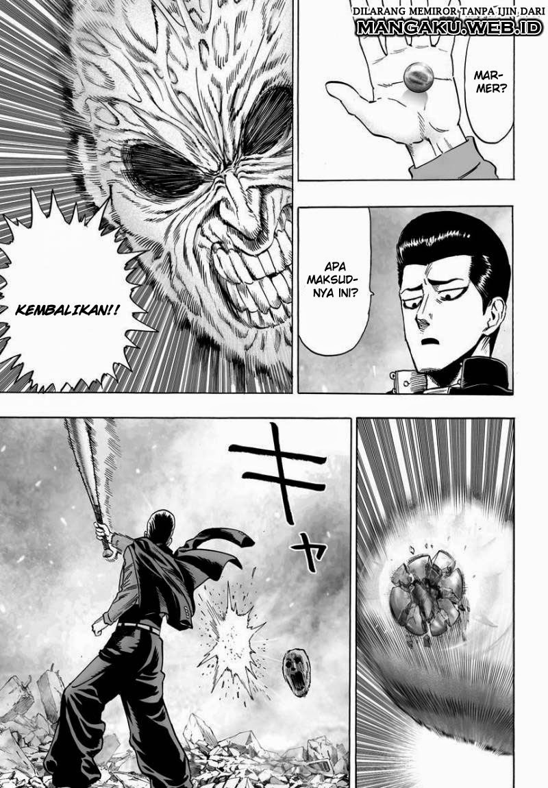 Read One Punch-Man ID Manga Online