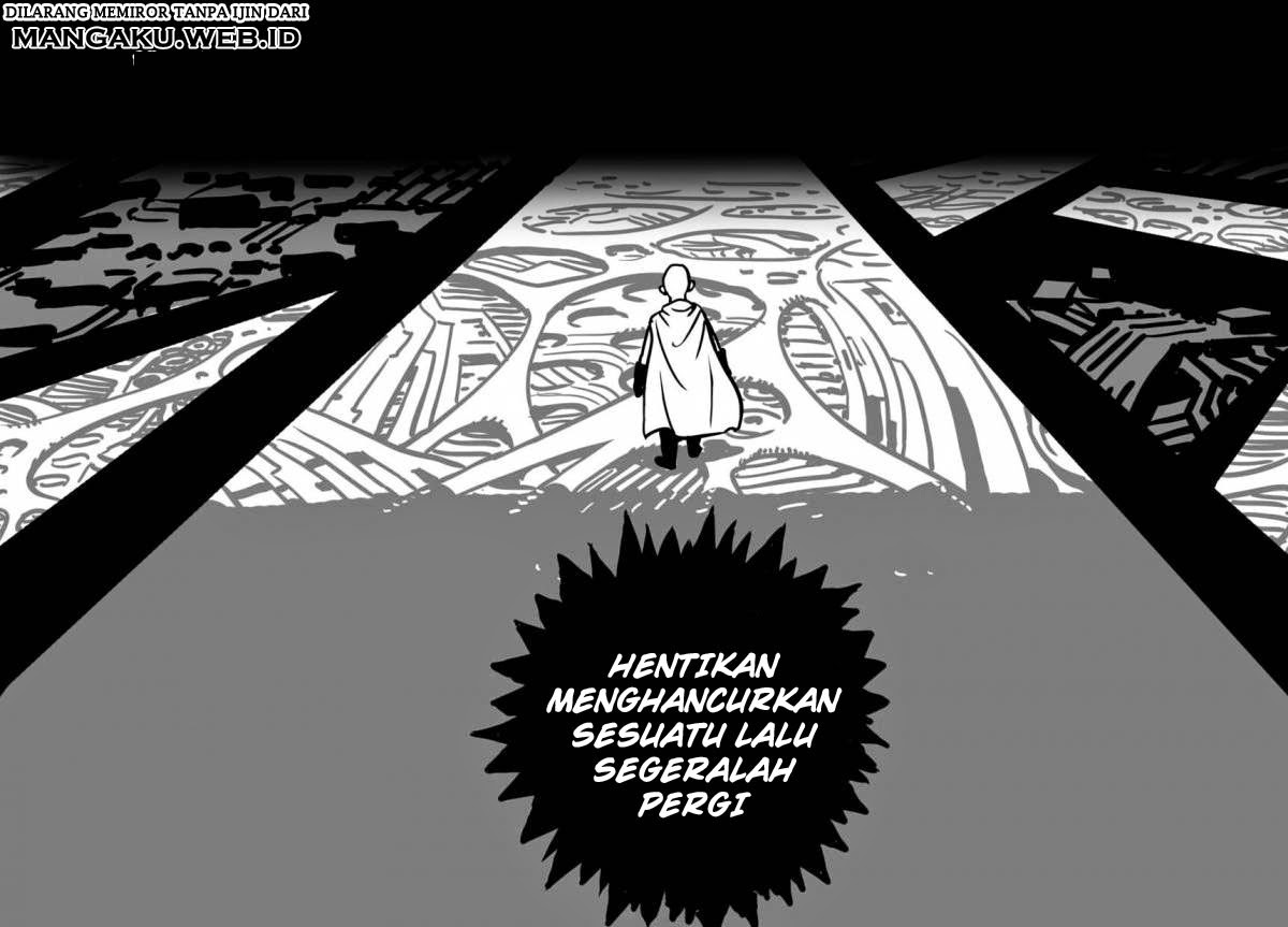 Read One Punch-Man ID Manga Online