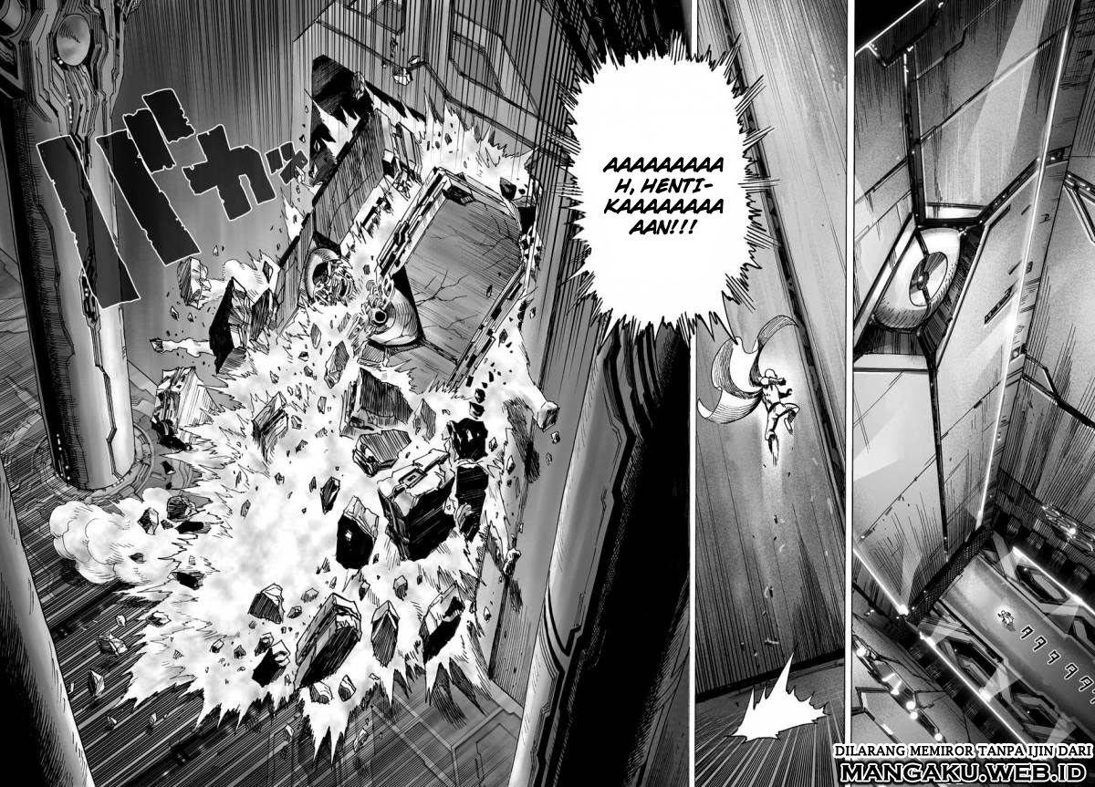 Read One Punch-Man ID Manga Online