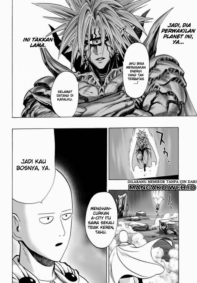 Read One Punch-Man ID Manga Online